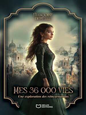 cover image of Mes 36 000 vies--Une exploration des réincarnations